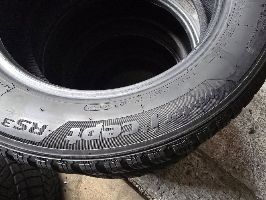 Hankook 185/60 R15 88T MS iarnă