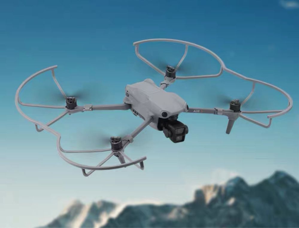 Защита пропеллеров на все виды DJI дронов