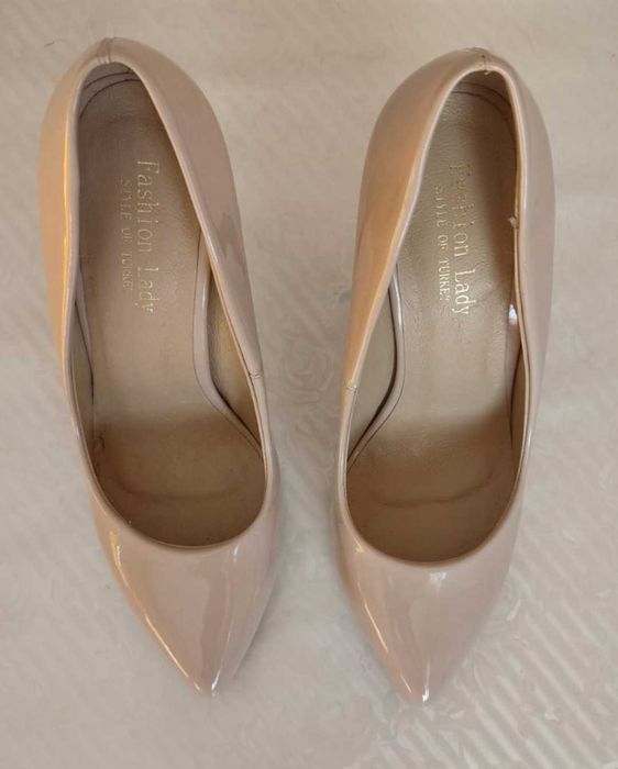 Туфли в отличном состоянии!