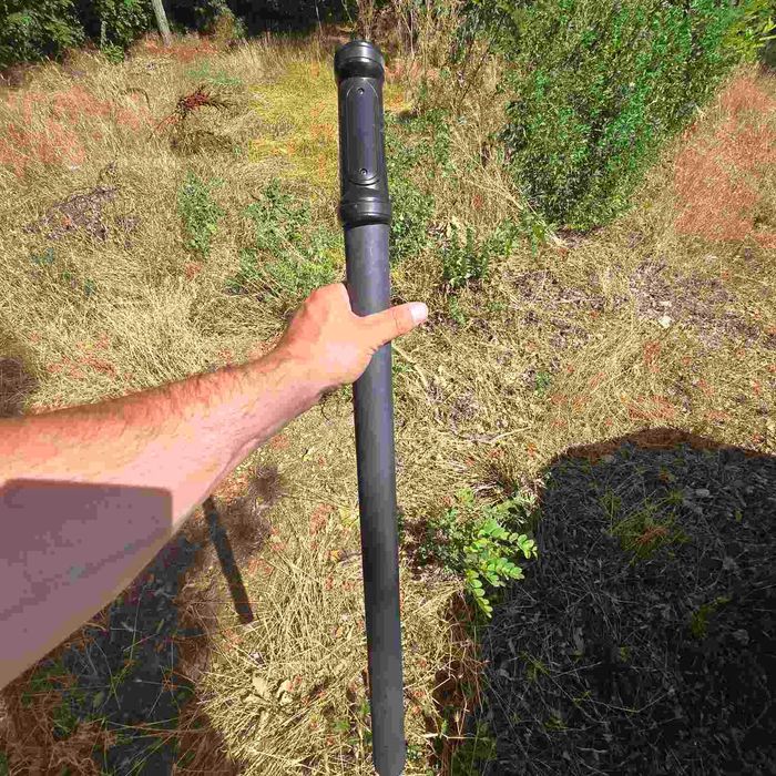 Conrad GR-3 PLUS 3D Ground Scanner / Metal Detector