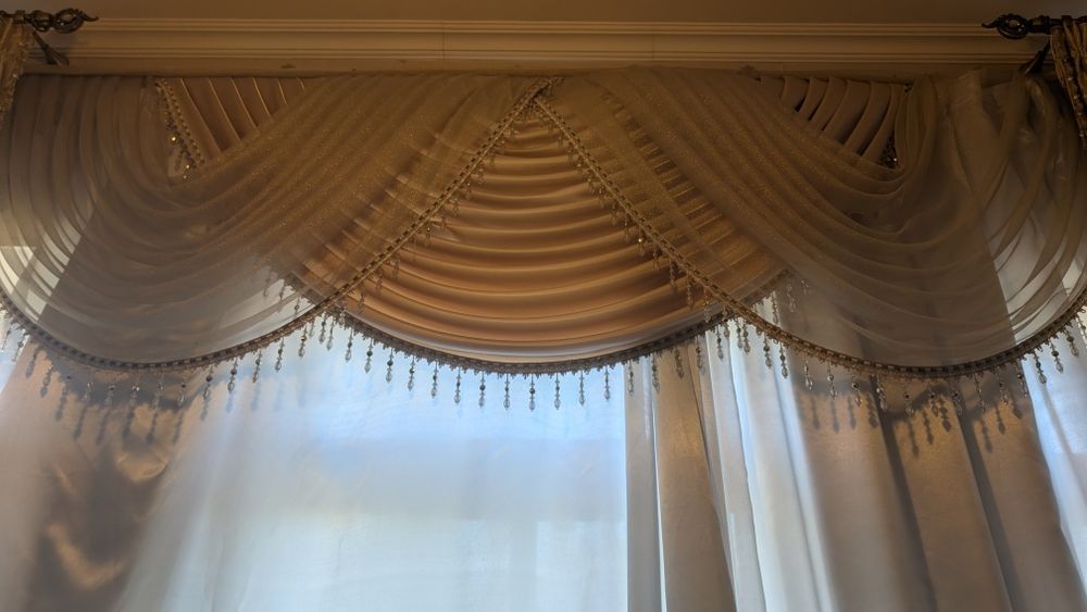 Шторы тюли занавески