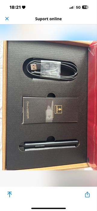 Tableta Grafica Noua