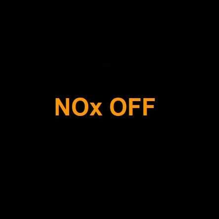 STAGE 1  -  DPF off  -  EGR off  -  ADBLUE off  -  NOX off  -  DTC off