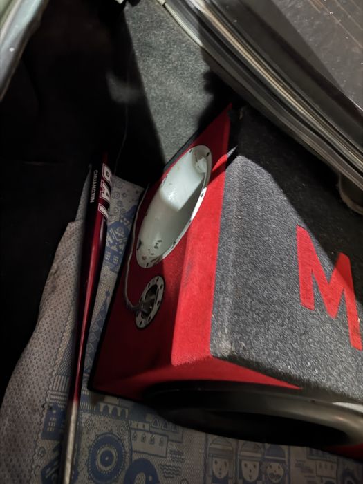 Сабвуфер мачета