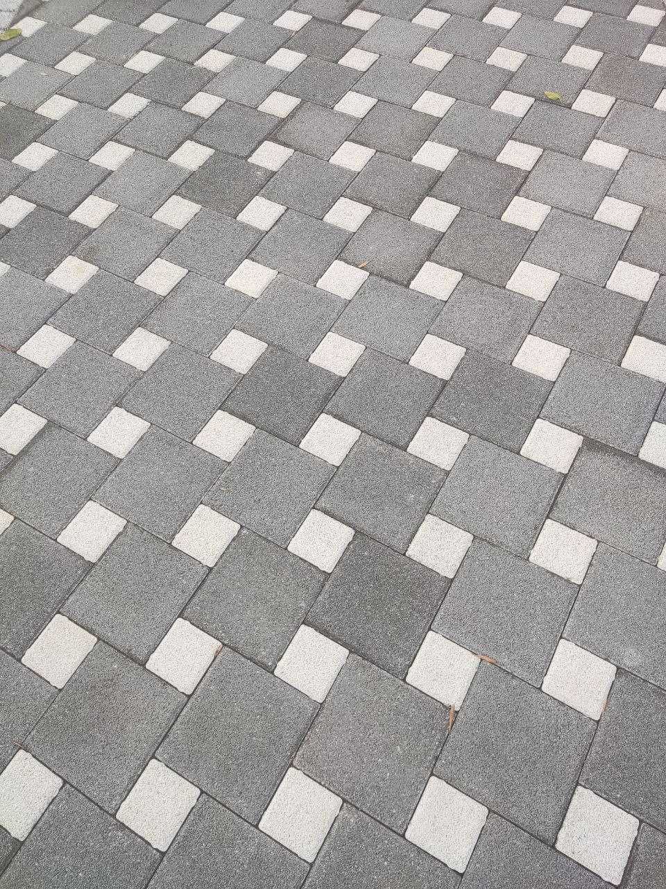 Брусчатка тротуарный плитки