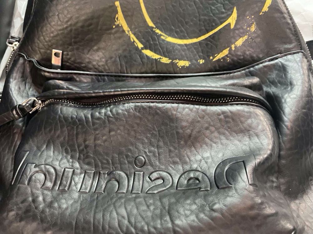 Дамска оригинална раница(чанти) Desigual-80