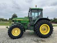 John Deere 7710 4x4  170 cai an 2000