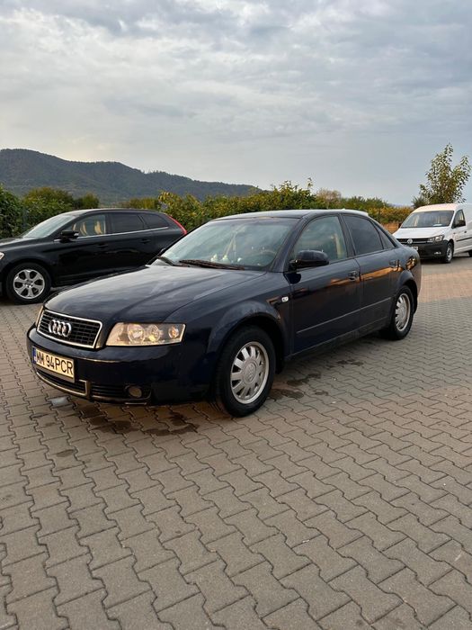 A4 B6 2002 1.9 tdi