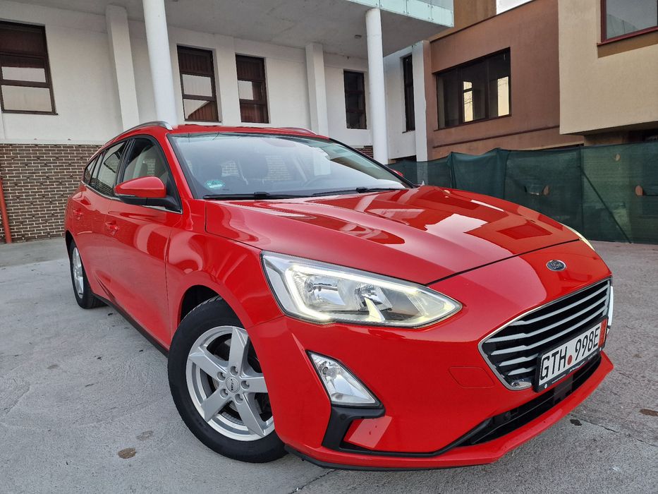 Ford Focus 2.0 Diesel AUTOMAT. Euro 6