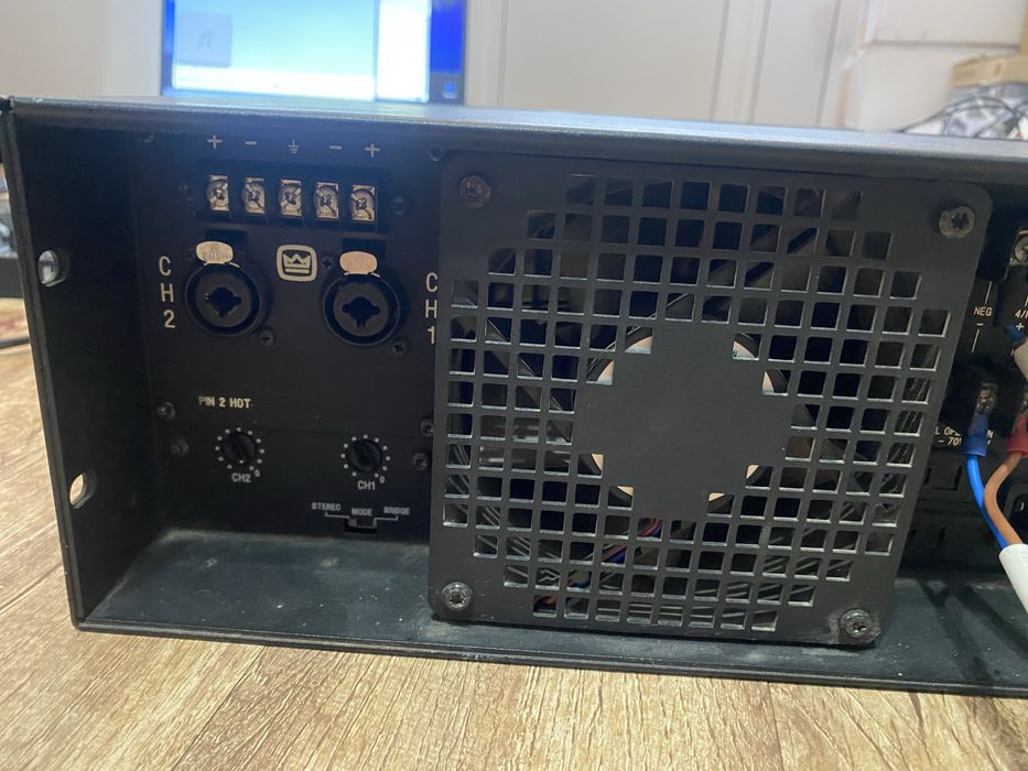 Amplificator Crown CH2