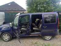 Fiat Doblo 1.4 + gpl