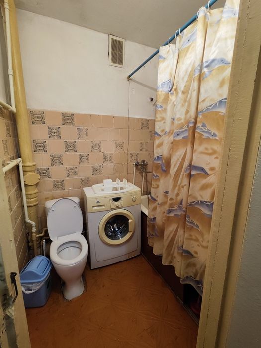 Сдам 1ком квартиру в Рабочем