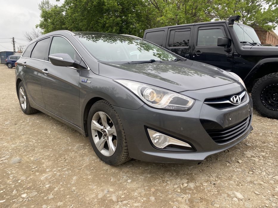 Turbină Hyundai i40 1.7 crdi 2014