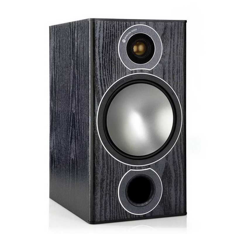 Колонки Monitor Audio Bronze 2 (Британия)   2 фронтальные + 1 центр