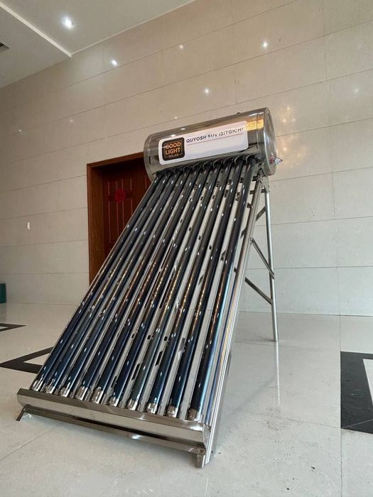 Продаётся солнечные нагреватель