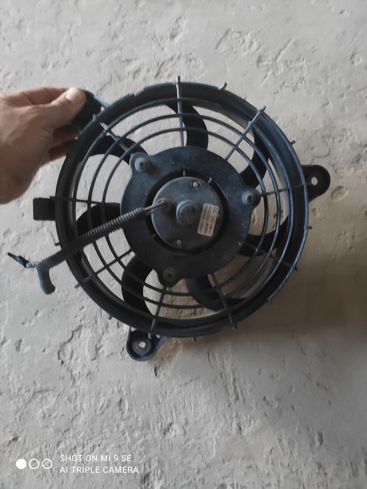 Вентилятор охлаждения нехиа1га
