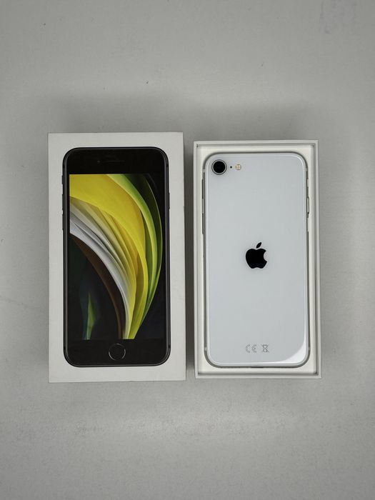 Продам iPhone SE 128 Гб