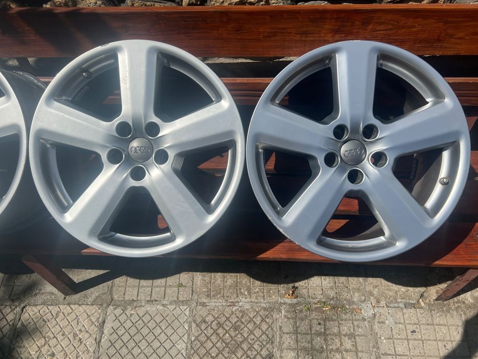 Djanti 18 5x112 Audi Originalni  Джанти 18 5х112 Ауди оригинални
