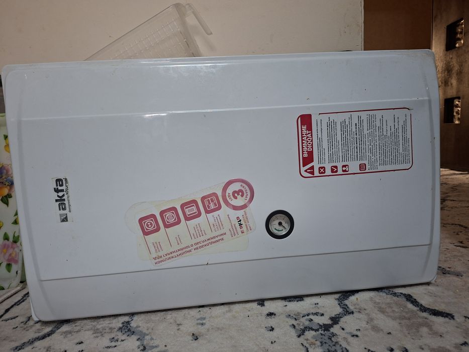 Suv isitish qozoni Ariston Akfa