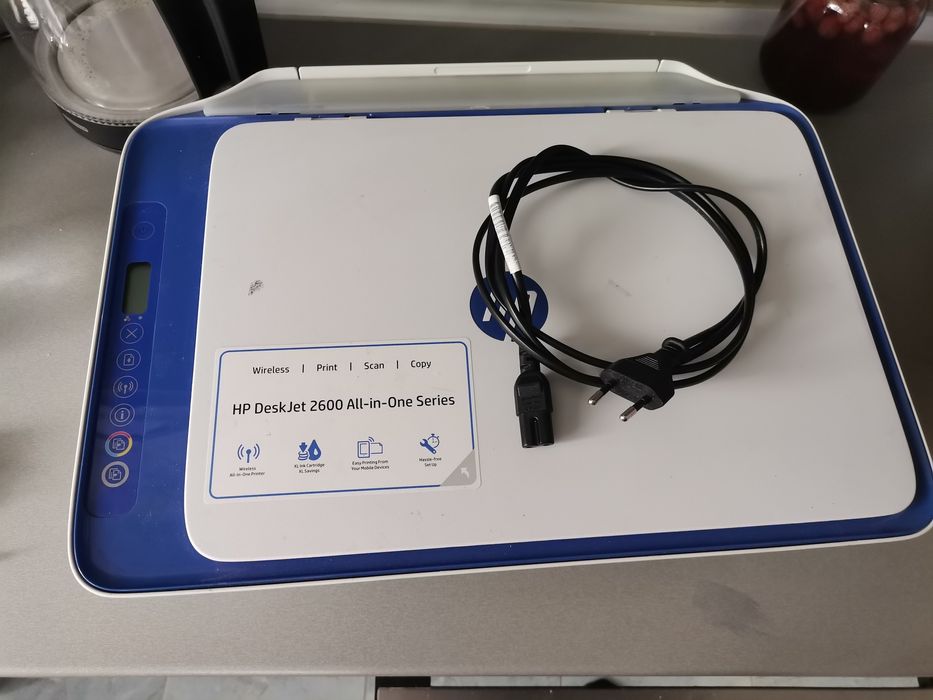 Hp Deskjet 2630 Принтер 3in1