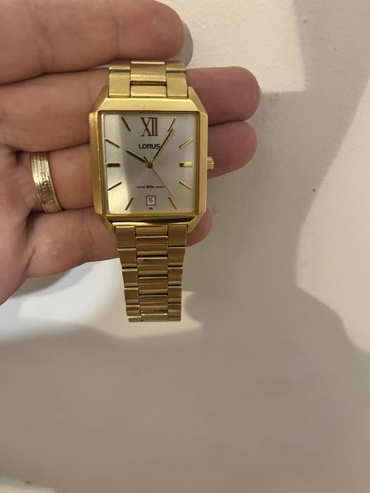 Vând ceas bărbătesc  Lorus