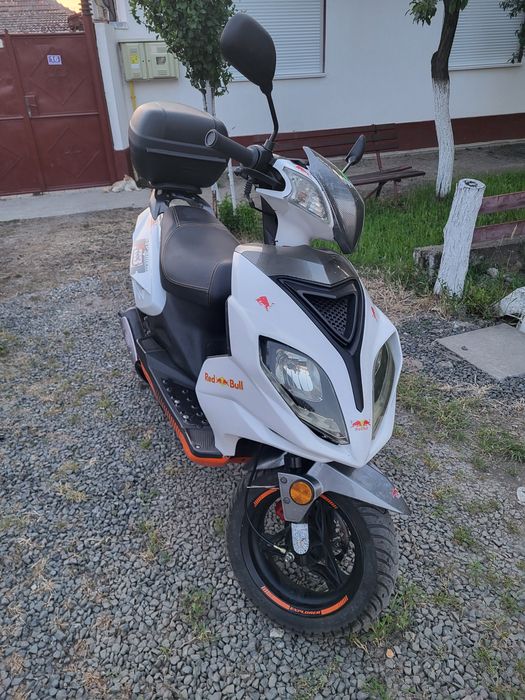 Vand scuter Esplorer SPEED RR50