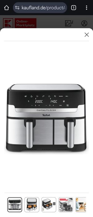 Tefal frey easy grii dublu