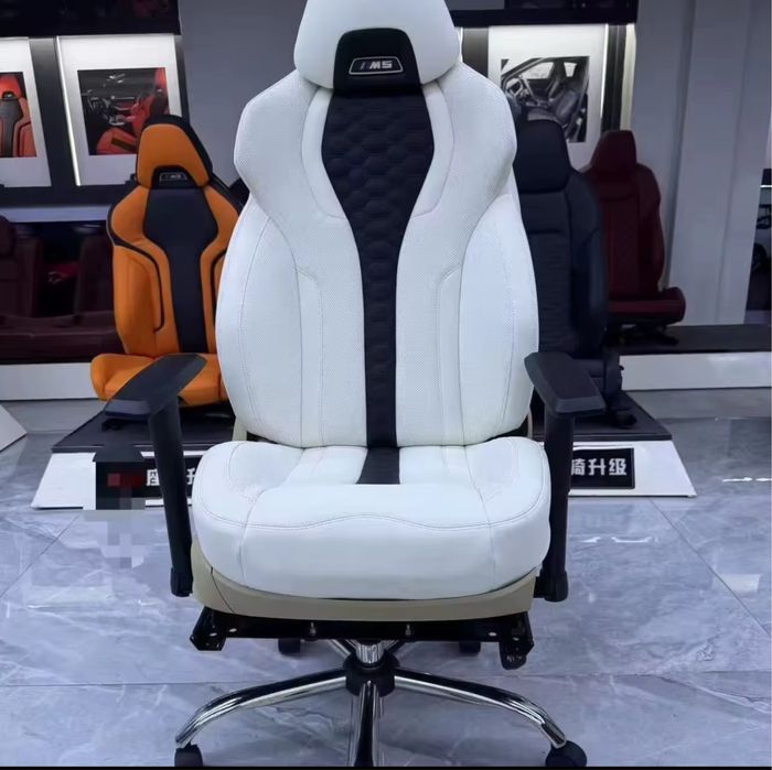 Scaun gaming BMW M5 1/1