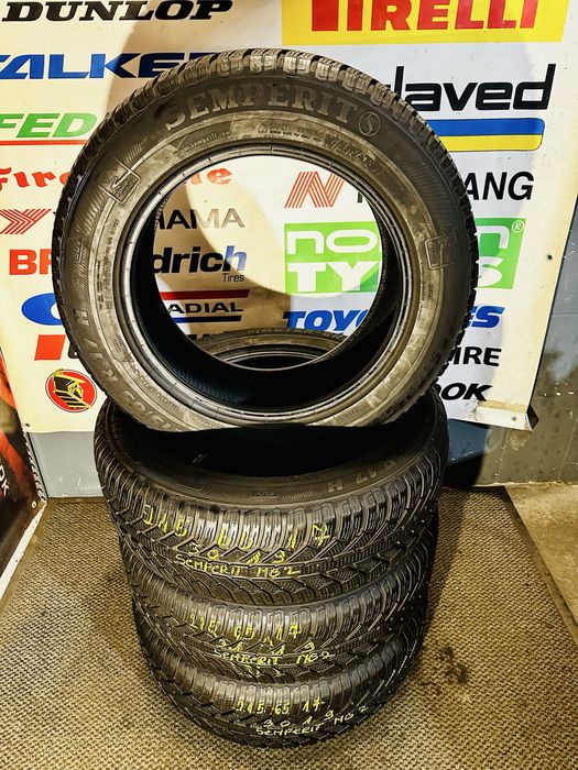 215/65 R17 99H XL - Semperit Master Grip 2 M+S Oferta