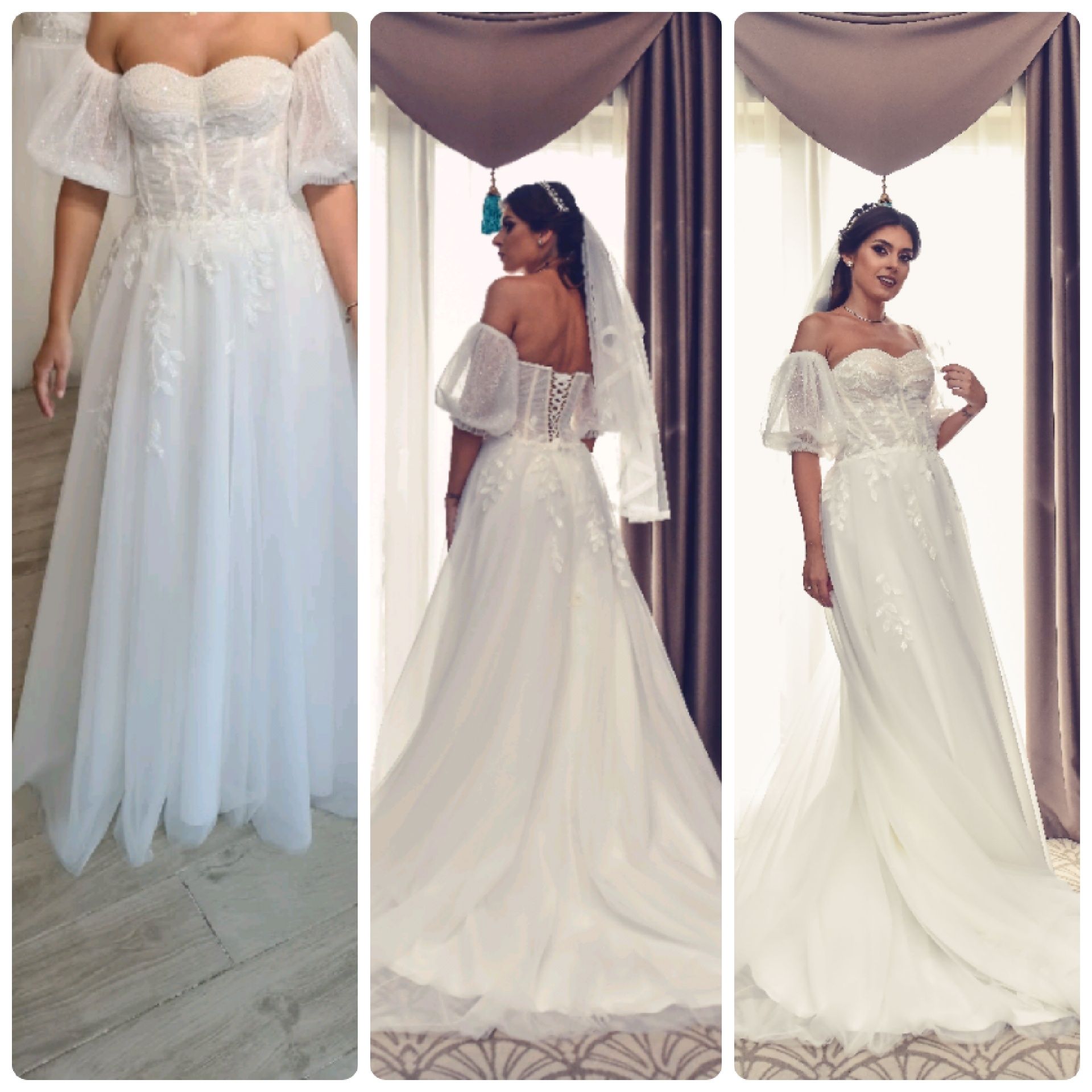 Rochie de mireasa