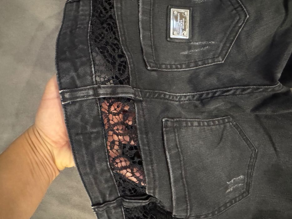 Дънки Philipp Plein оригинални