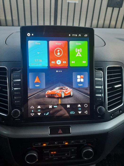 Vw Sharan 7locuri 2.0tdi 1cp DSG AUTOMATA