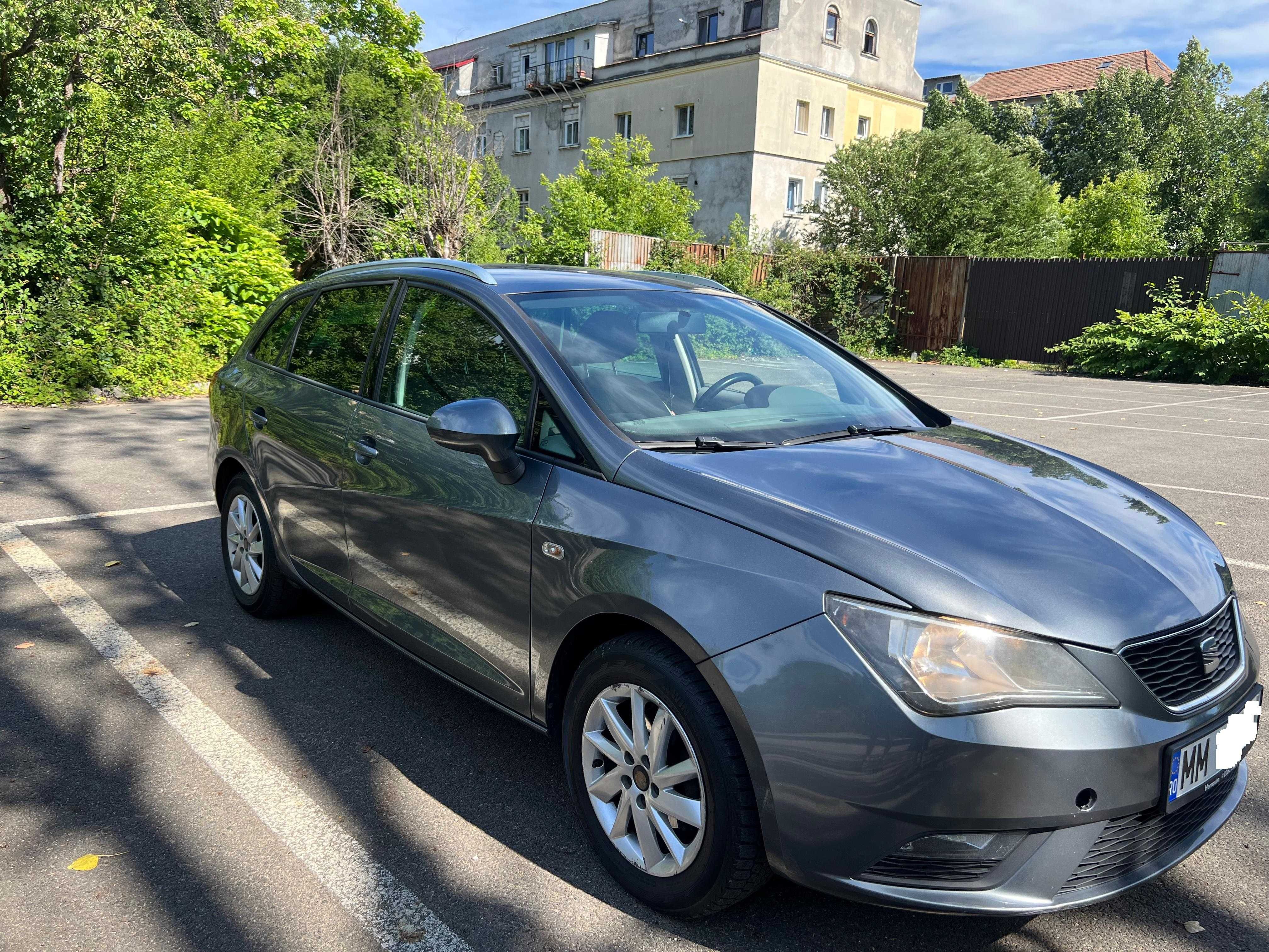 Seat Ibiza 2013 1.6 TDI