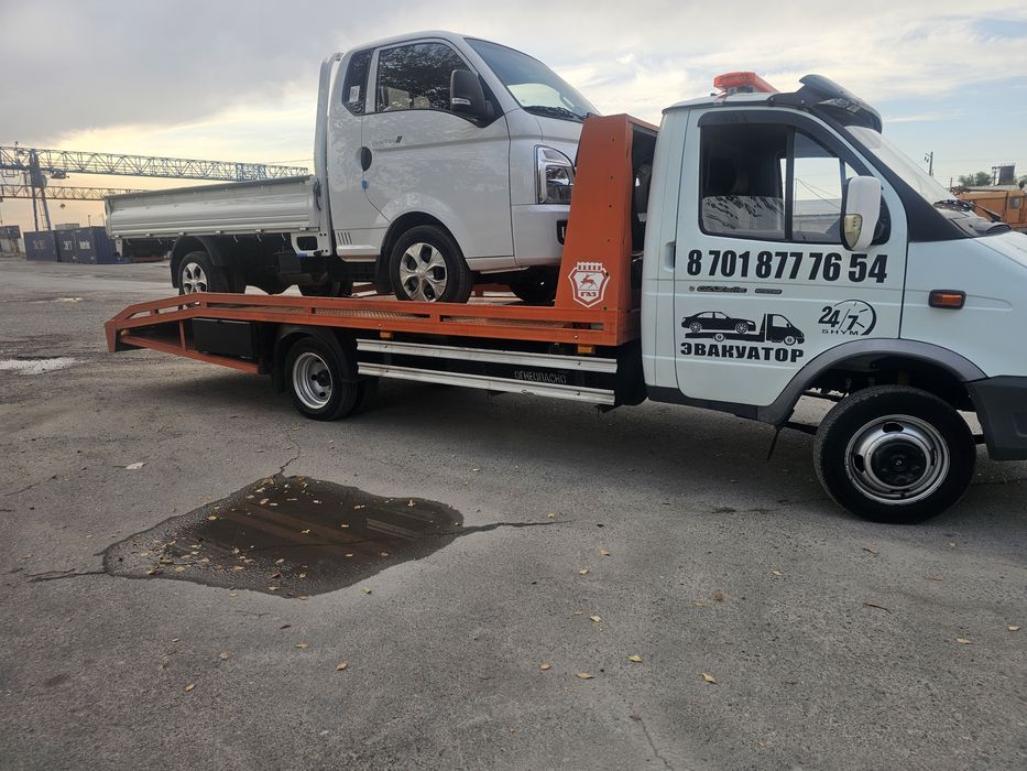 Эвакуатор работаем 24.7