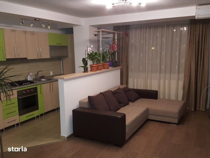 Apartament 3 camere | Bucurestii Noi |  M. Parc Bazilescu 10' | Parc B
