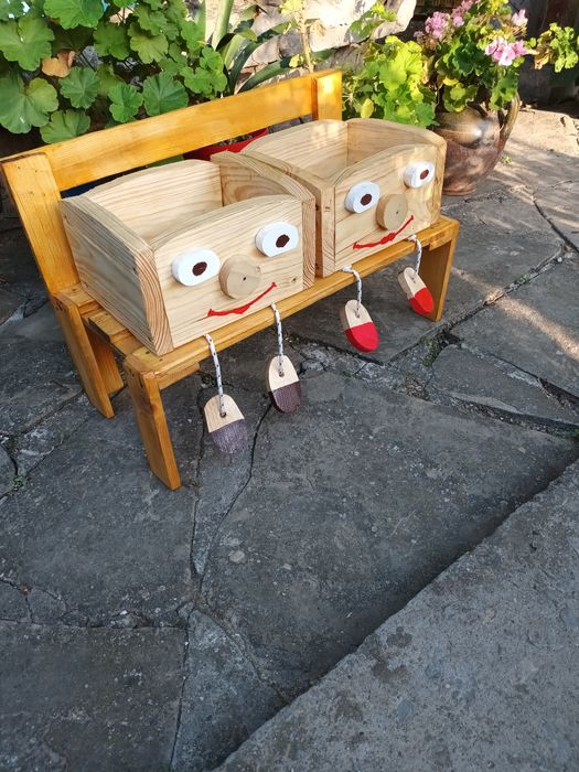 Кашпи за декорация