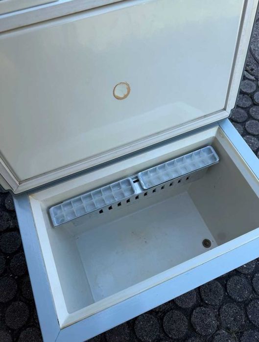 Хладилна ракла "Sibir" 33л- Газ, 12v, 220v