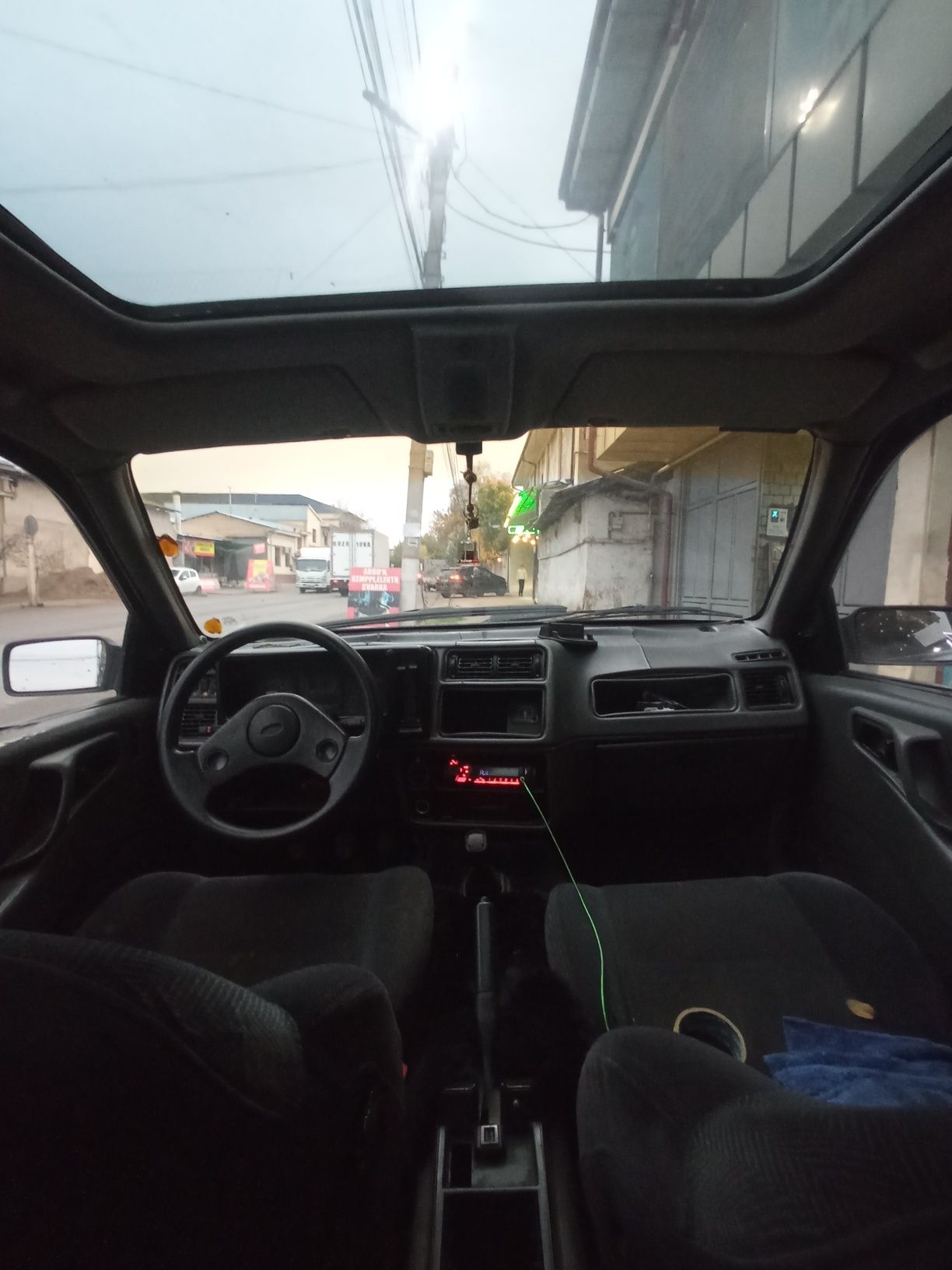Ford siera  1988