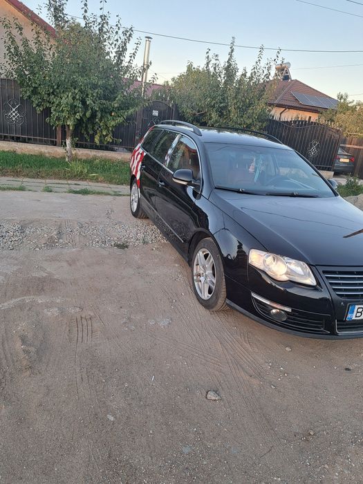 Passat b6 2.0 tdi 170cp