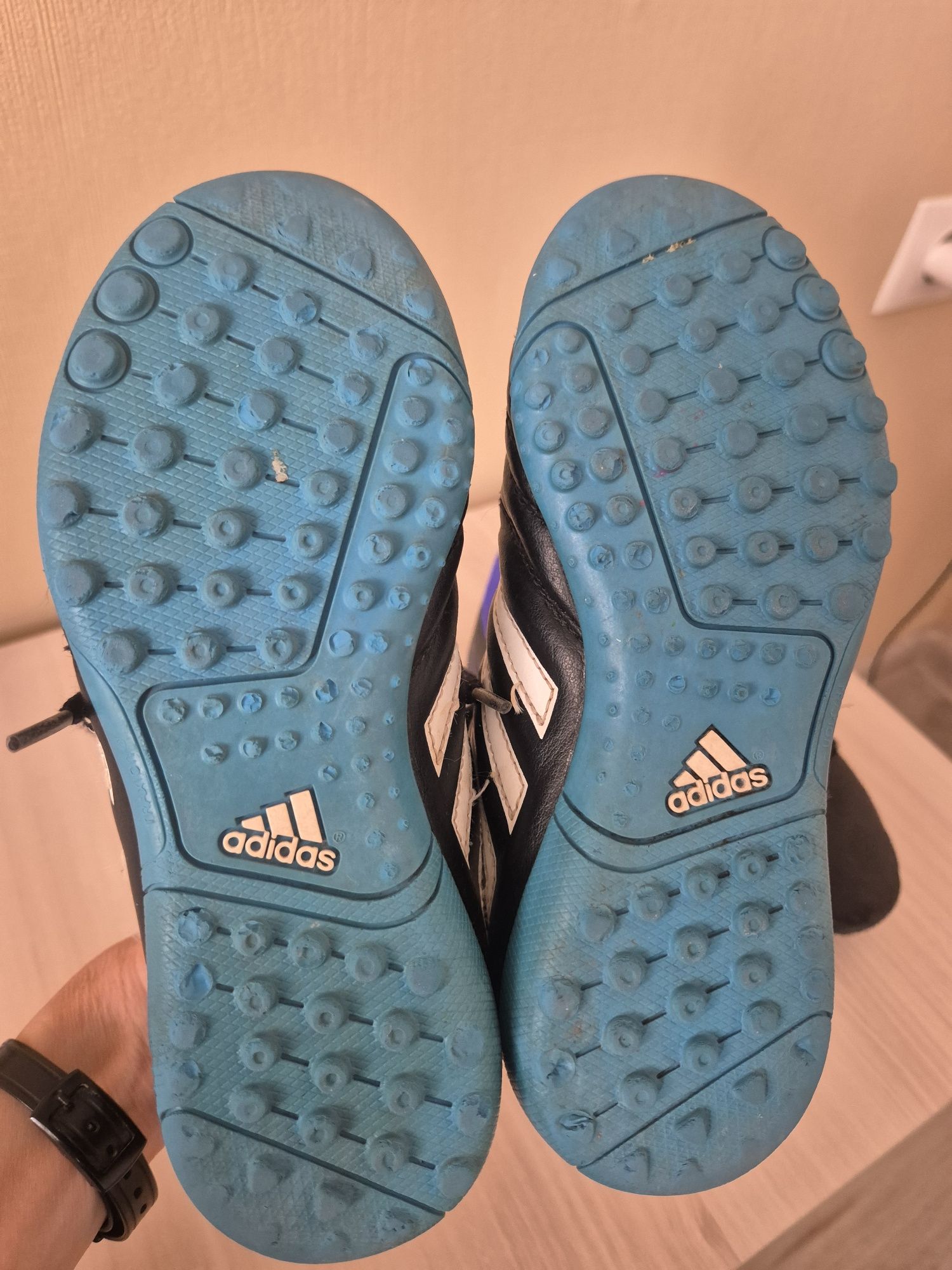 Стоножки за футбол  Adidas