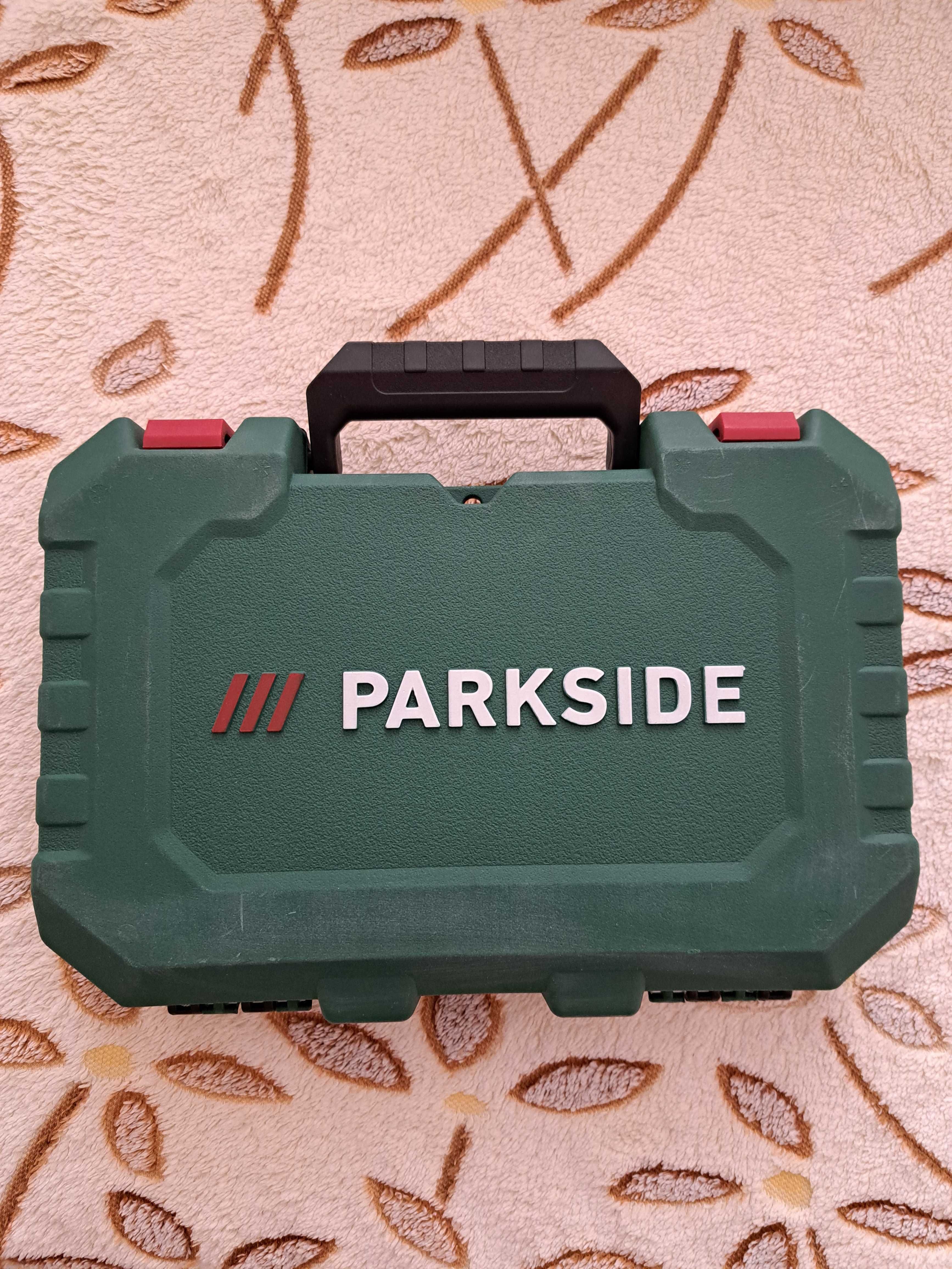 Машинка за полиране Parkside