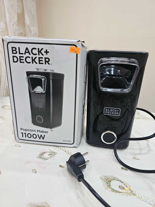 Машина за Пуканки