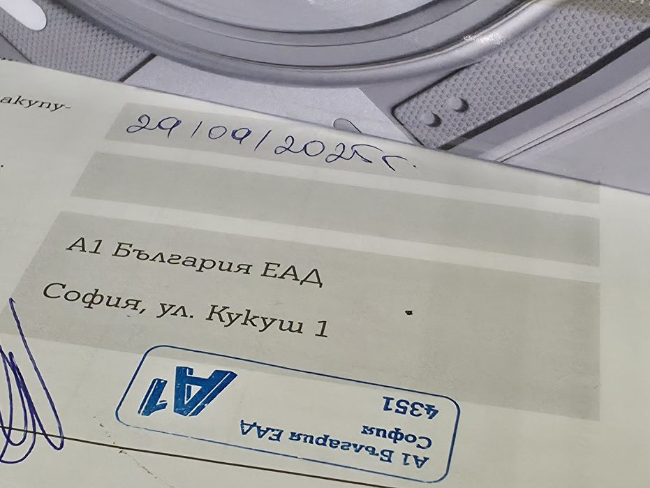 КАТО НОВ 256GB Nothing Phone ( 3a ) Pro Гаранция A1 2027г. Grey | Сив