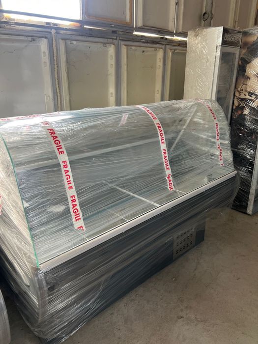 Vitrina frigorifica 150 cm lungime