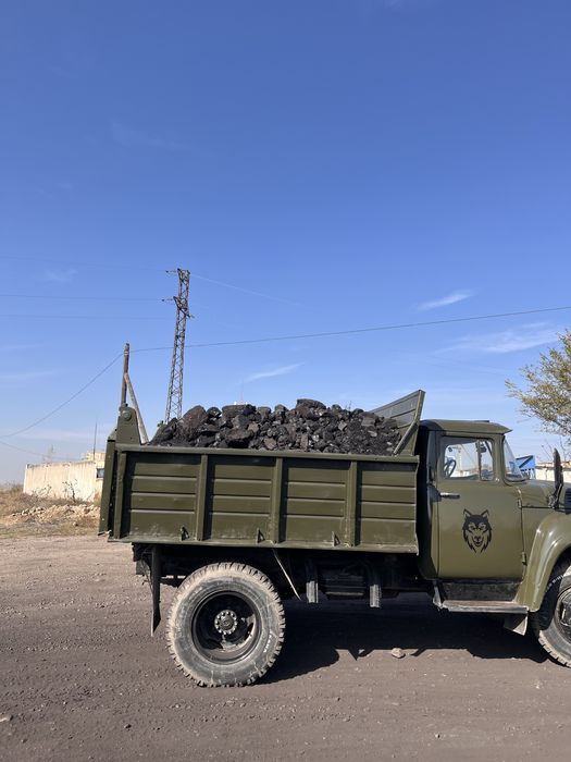 Уголь шубаркуль кара жара