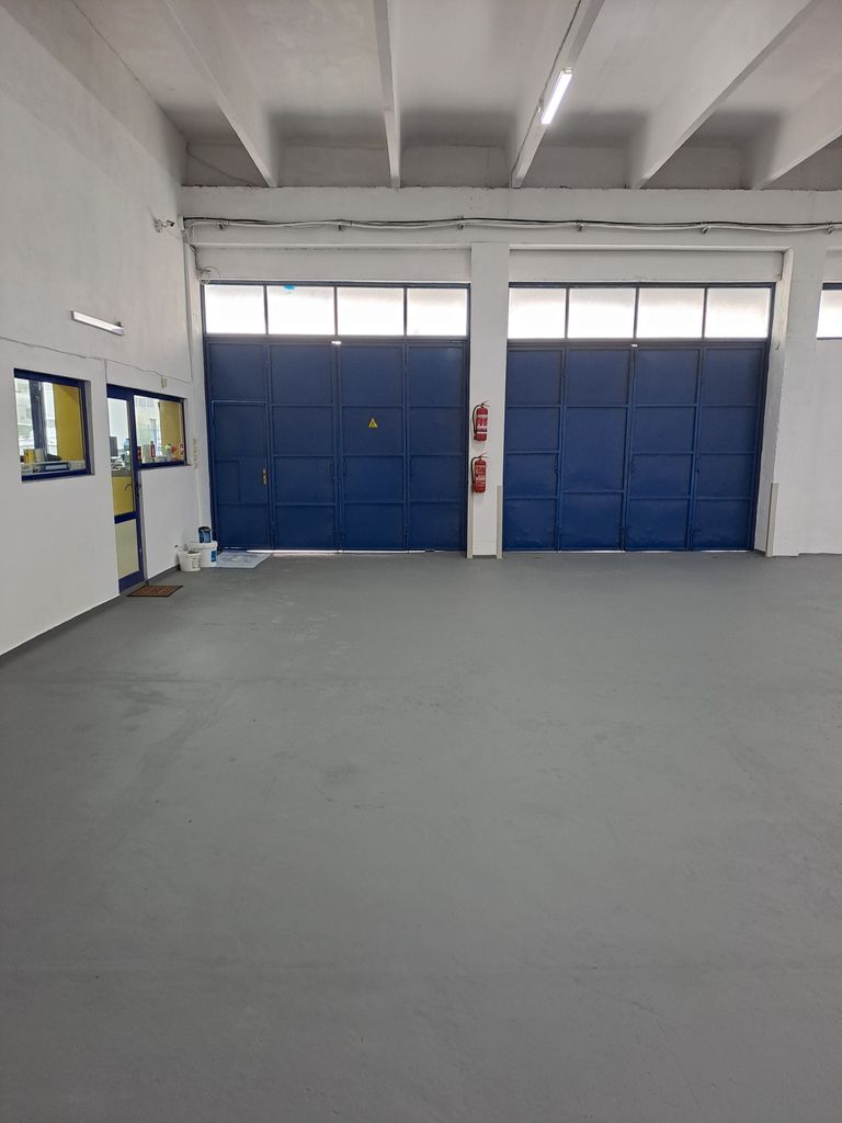 Дава се под наем Склад в Пловдив, Индустриална зона - Юг - 300 кв.м за 1173 € - Снимка #6