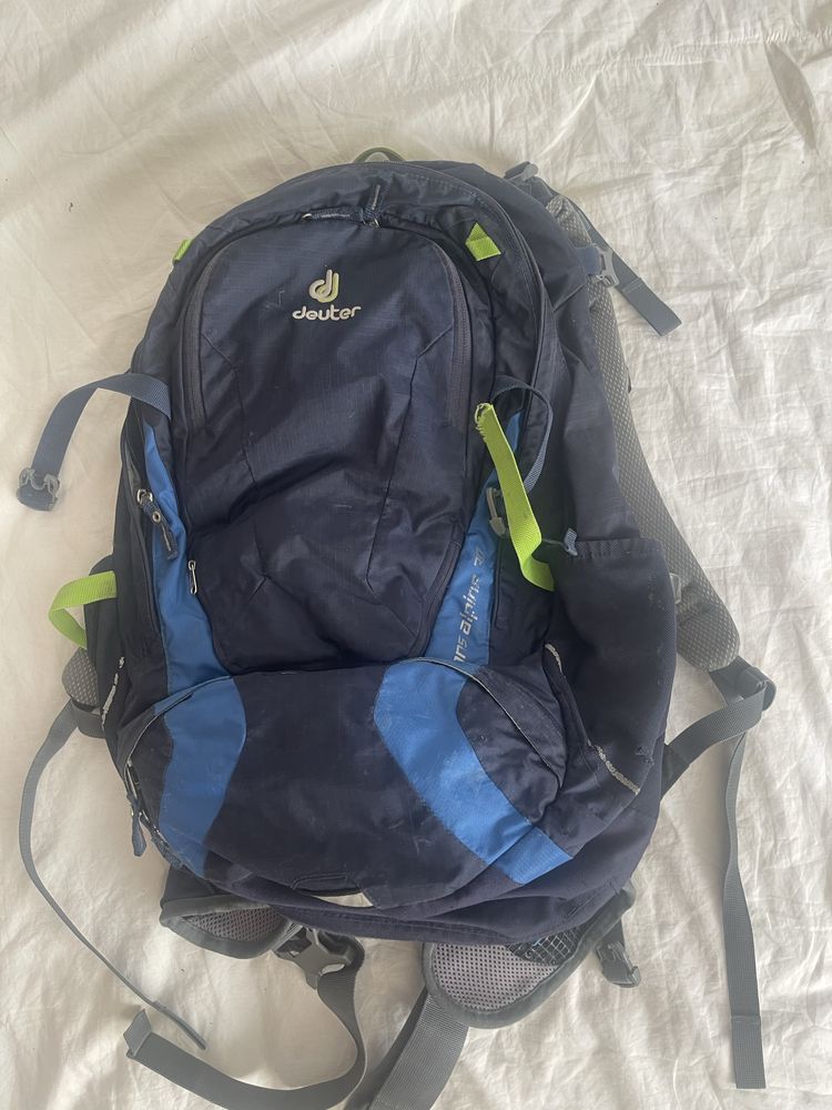 Раница Deuter Trans Alpine 30