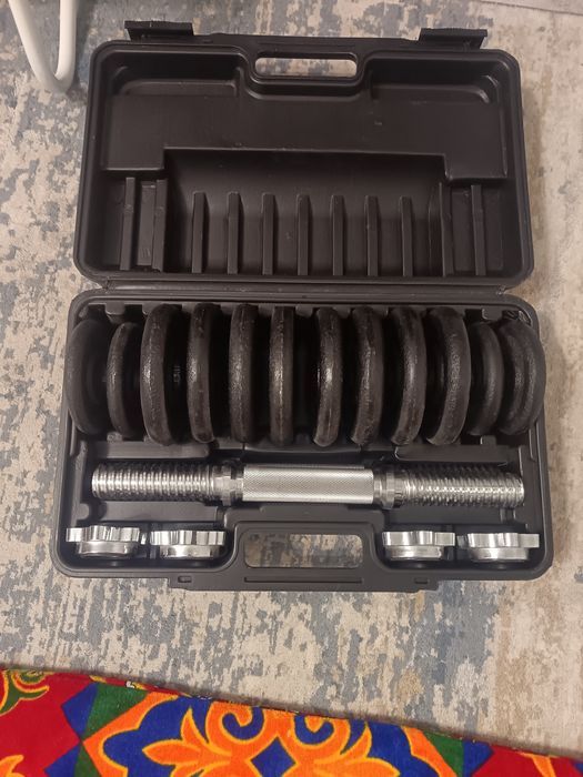 Гантель для спорта