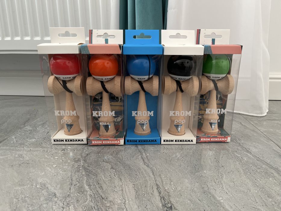 Kendama Krom POP