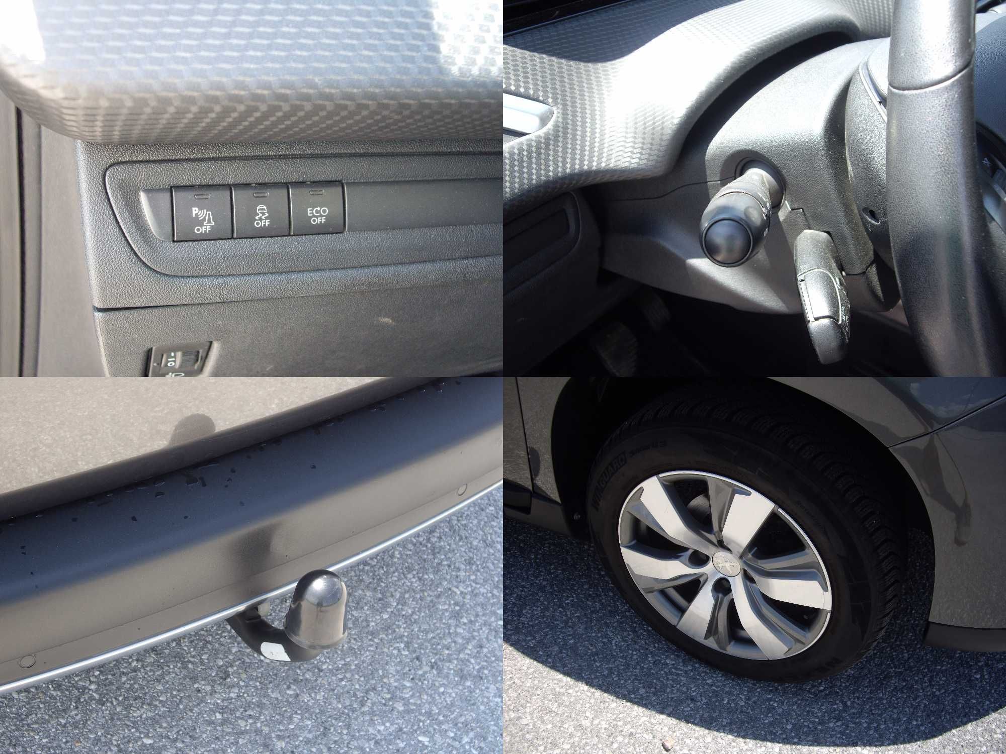 Peugeot 2008 EURO 6B